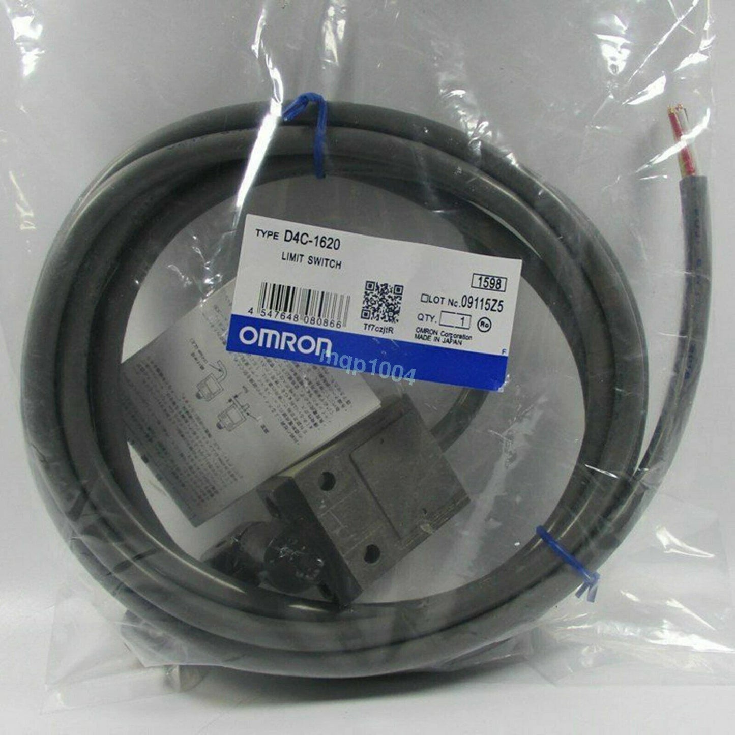 ONE  For Omron Limit Switch D4C-1620 D4C1620 free shipping #P
