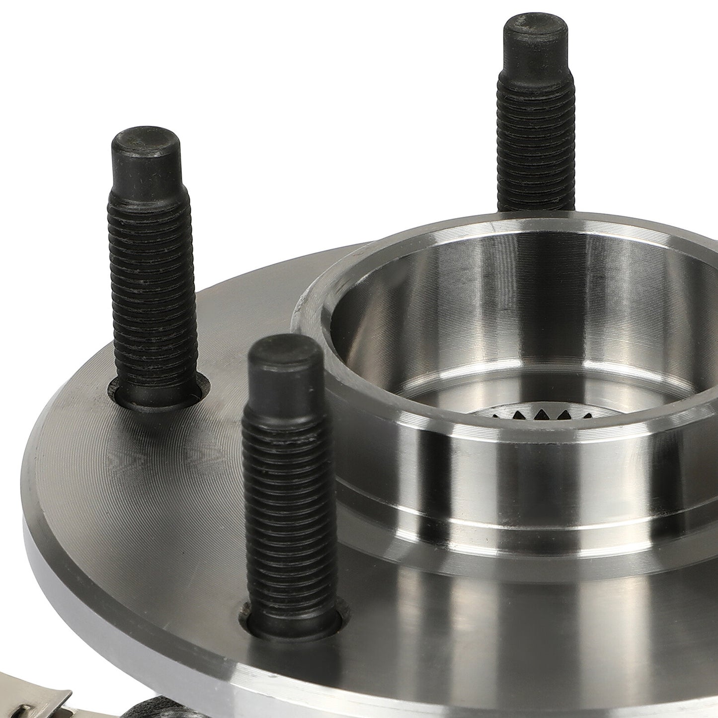 1X Front Left or Right Wheel Hub Bearing Assembly For Chevy Impala FWD 2000-2013
