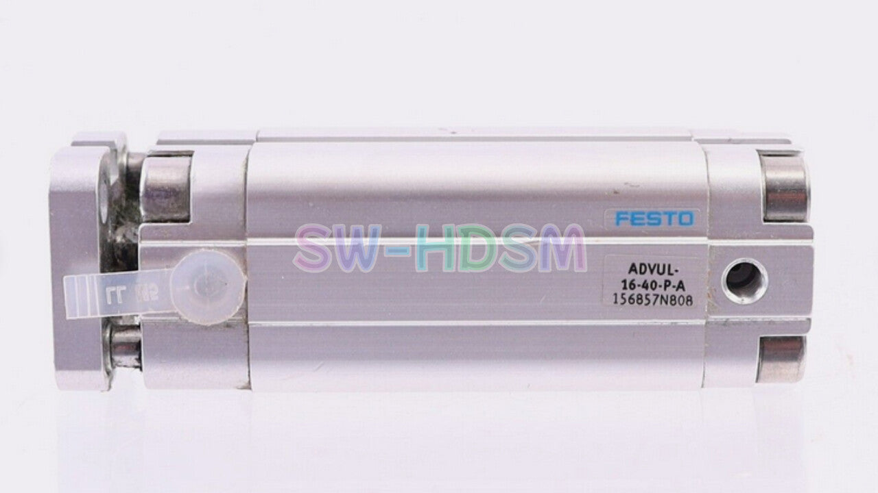 1PCS   FESTO Cylinder ADVUL-16-40-P-A 156857 Freight Free