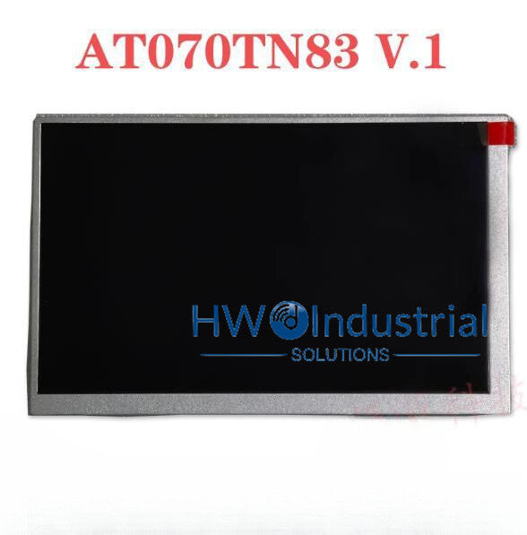 1PC 7-inch AT070TN83 V.1 V1 INNOLUX Industrial LCD Display Screen