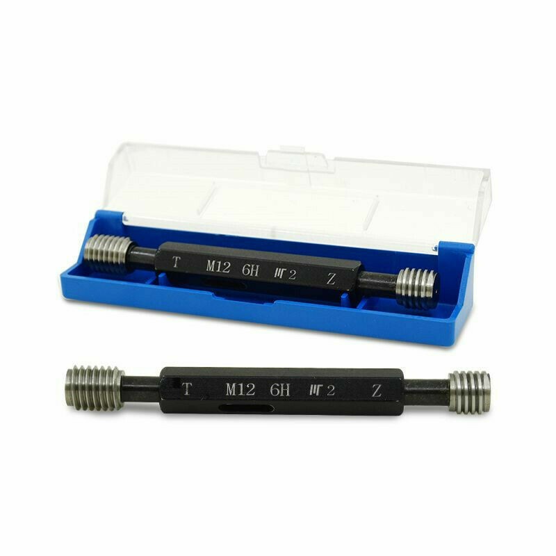 1pc M48 x 1mm Right hand Thread Gauge Plug Gage M48x1mm 6H