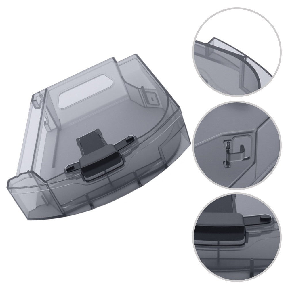 Dust Box Replacement Large Capacity Home Cleaning Long-lasting Performance