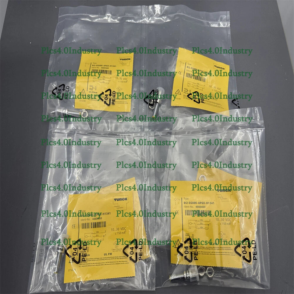 1PC inductive proximity switch sensor Bi2-EG08K-AP6X-H1341 Fast Shipping turck
