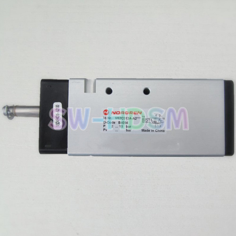 1PCS  for NORGREN V62C513A-A2 Solenoid Valve Freight Free