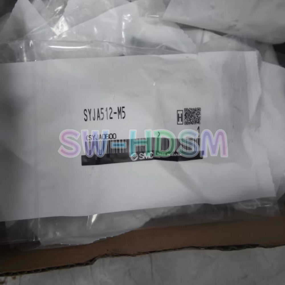1PCS  for Smc SYJA512-M5 Gas Control Valve Freight Free