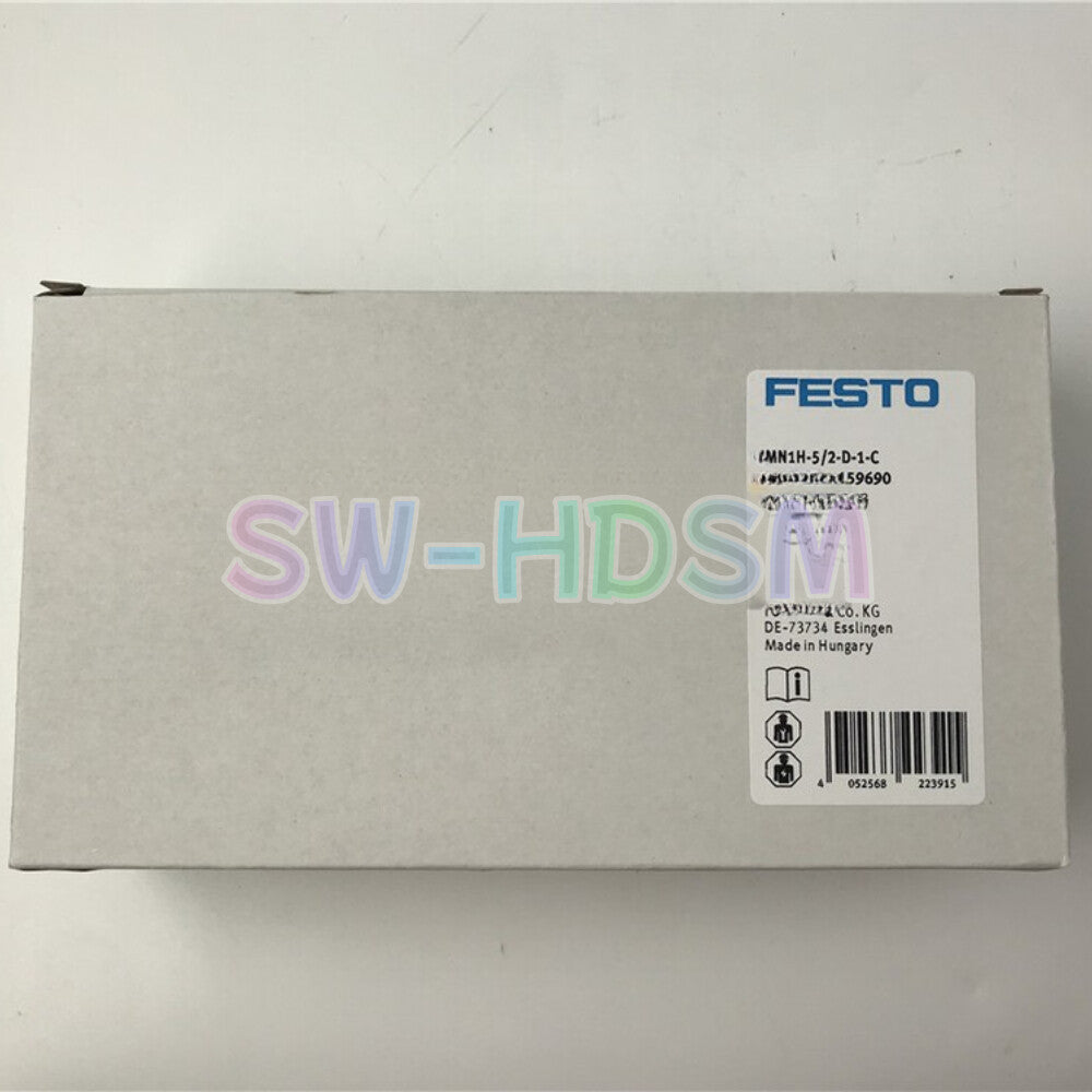 1PCS   Festo solenoid valve JMN1H-5/2-D-1-C freight free