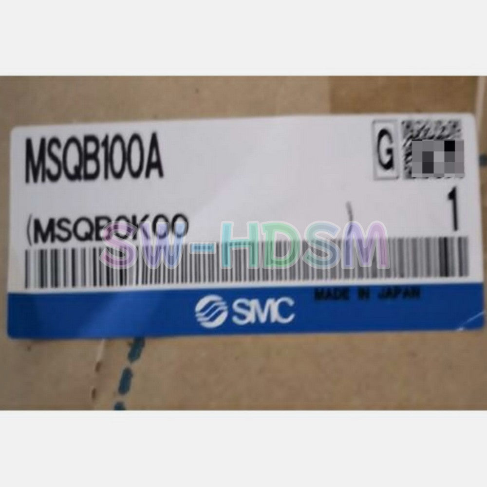 1PCS  for SMC MSQB100A Rotary Cylinder Freight Free