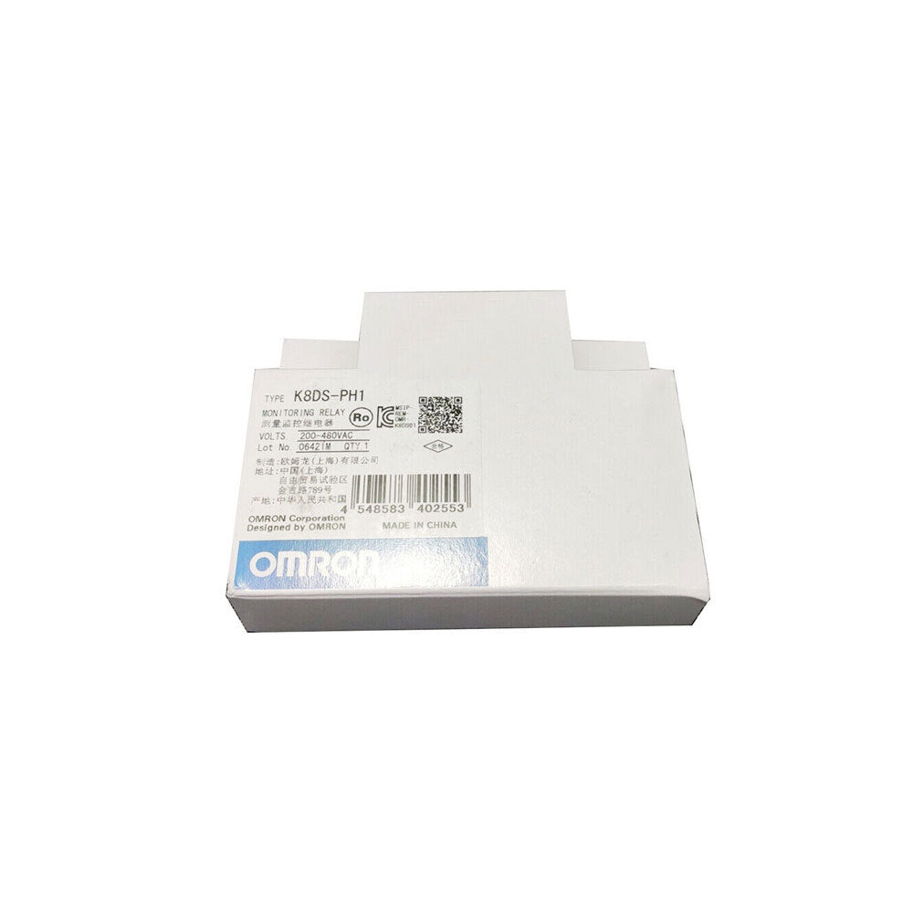 1X Omron Unit K8DS-PH1 K8DS-PM2 K8DS-PA2 K8AK-PH1 K8AK-PM2 K8DS-PZ1 K8DS-PZ2 Lot