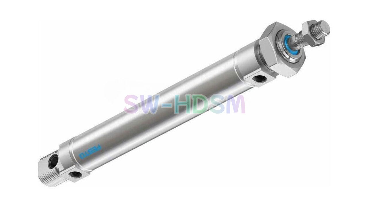 1PCS  for FESTO Cylinder DSNU-25-125-P-A 19224 Freight Free