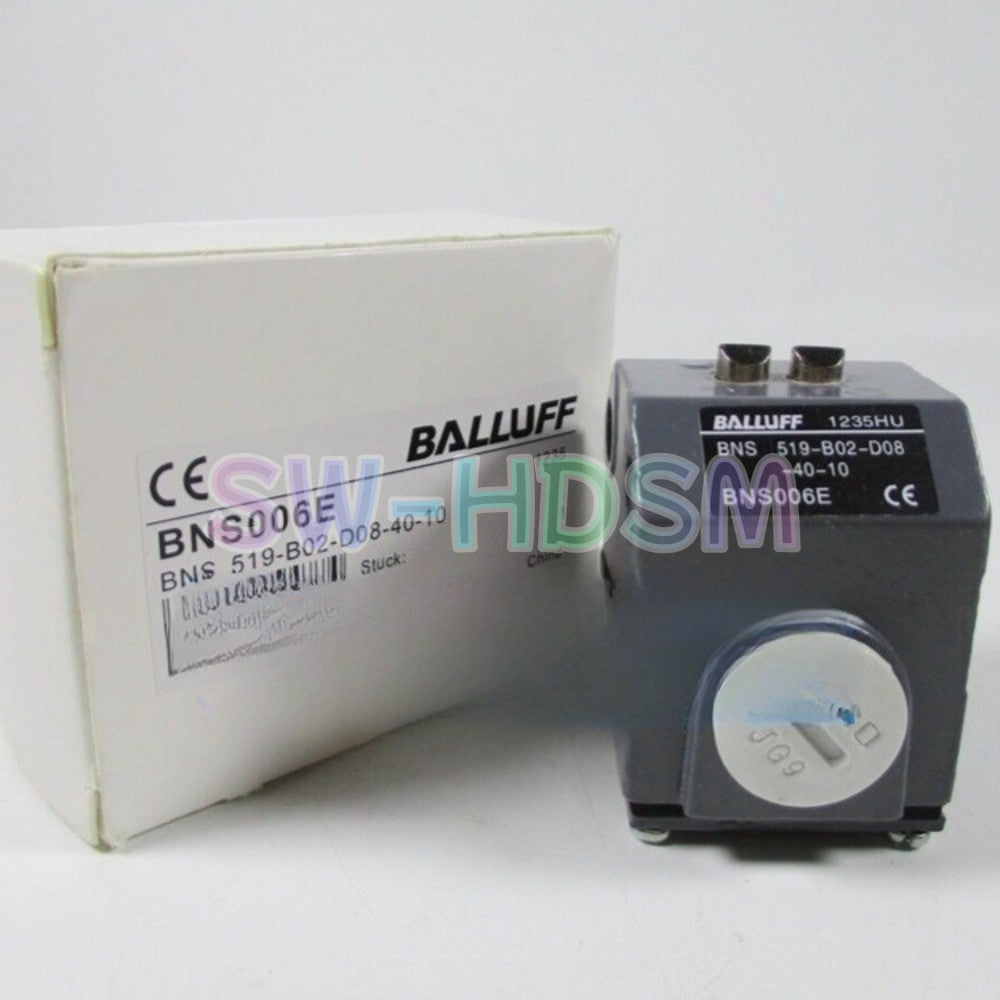 1PCS  FOR Balluff Limit Switch BNS006E BNS 519-B02-D08-40-10 Freight Free
