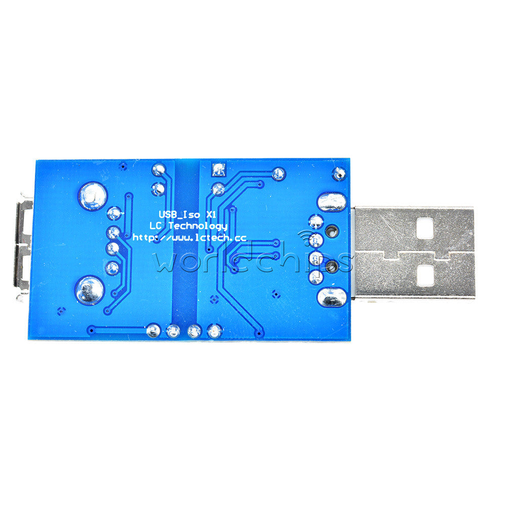USB to USB Isolator Board Protection Isolation ADUM4160 ADUM3160 Module 1500V