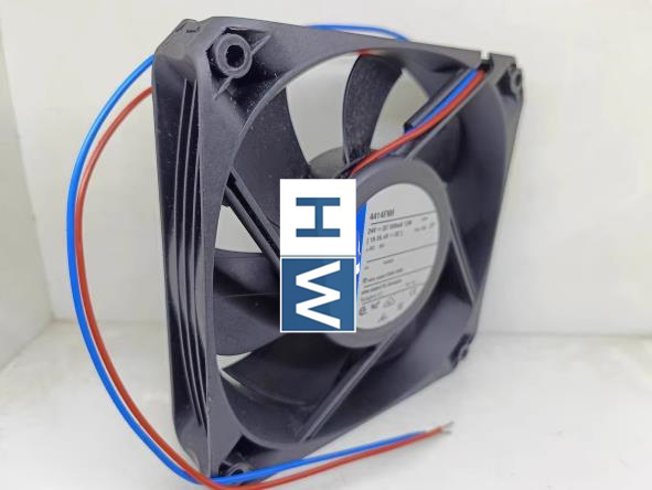 1PC 2-wire 4414FNH 12025 24V 12W Inverter Cooling Fan