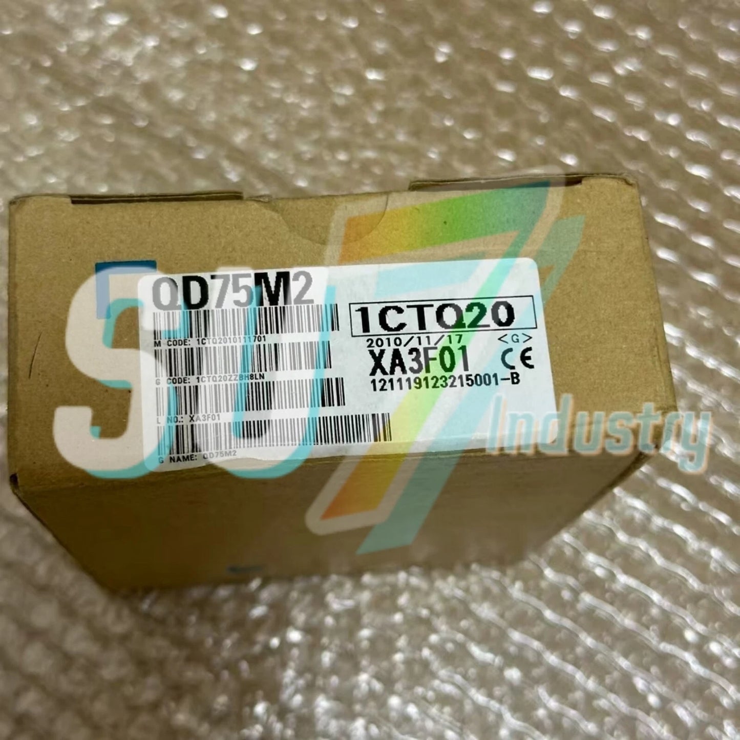 Mitsubishi QD75M2 PLC Module# 1pcs    In Box