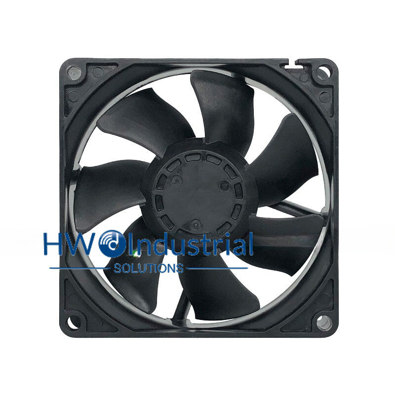 NMB 08025SS-24N-AL 24V 0.12A 8025 8CM Inverter Cooling Fan 3-wire