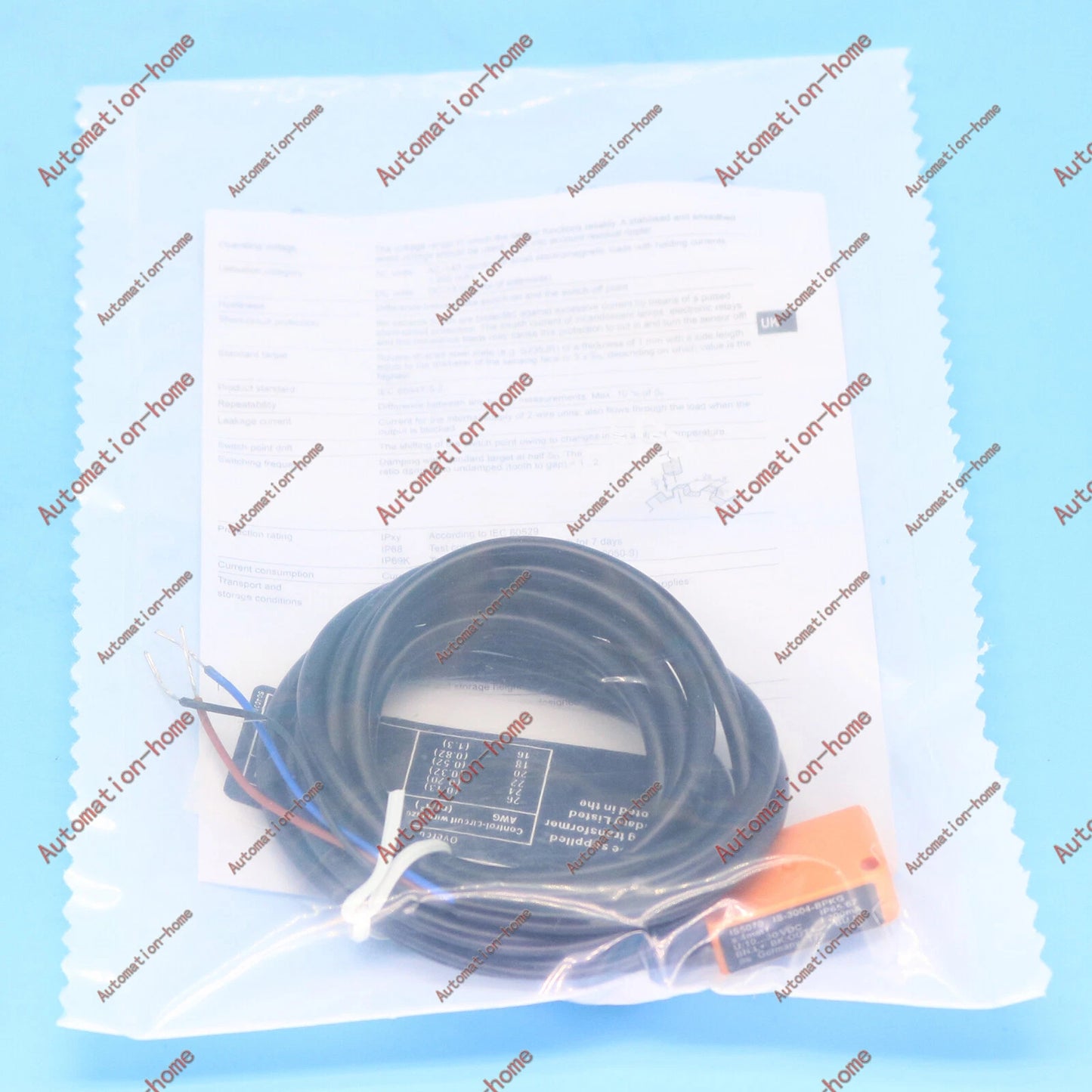1PCS  IFM IS5070 proximity switch inductive sensor Free Shipping#QW #P