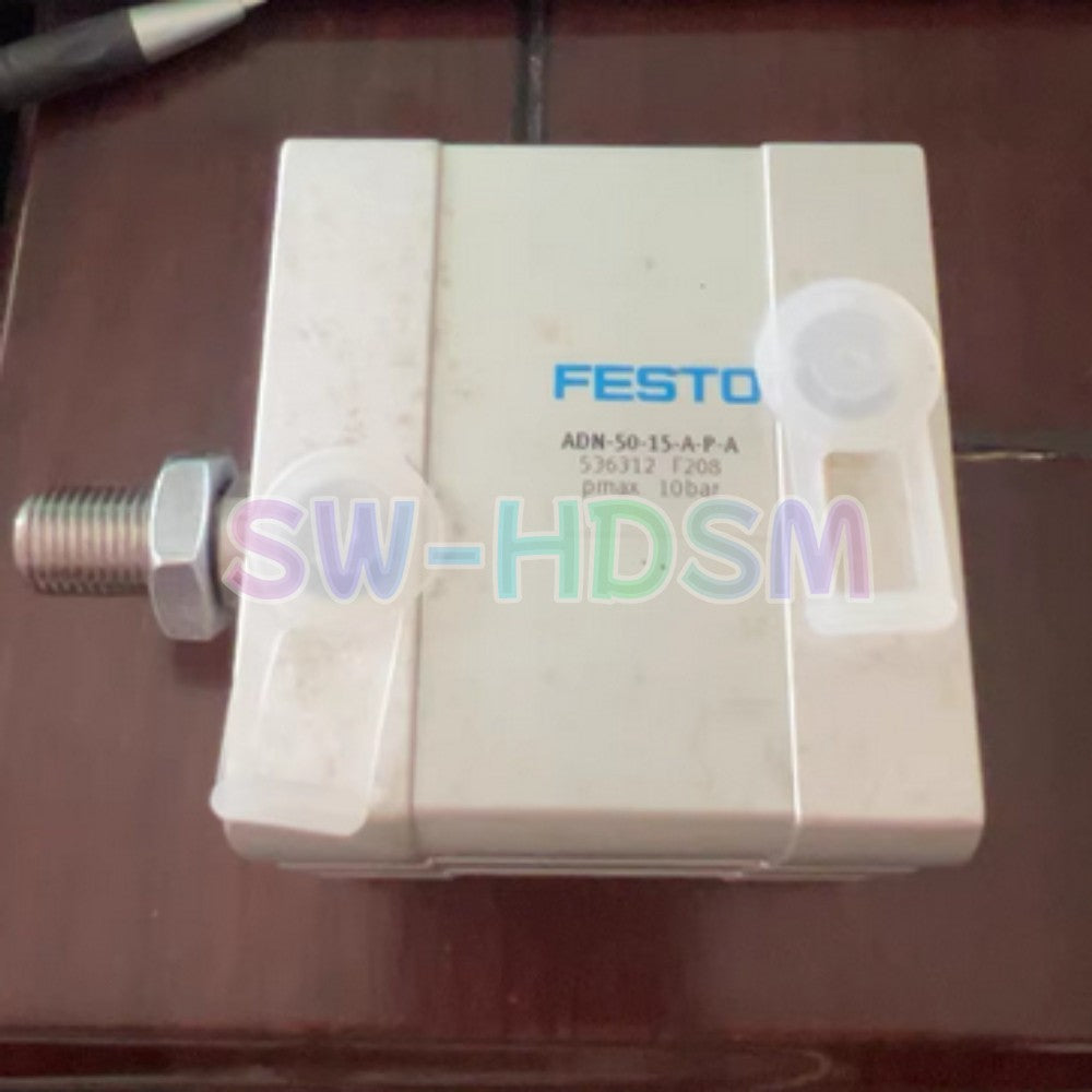 1PCS  for Festo Cylinder ADN-50-15-A-P-A 536312 Freight Free