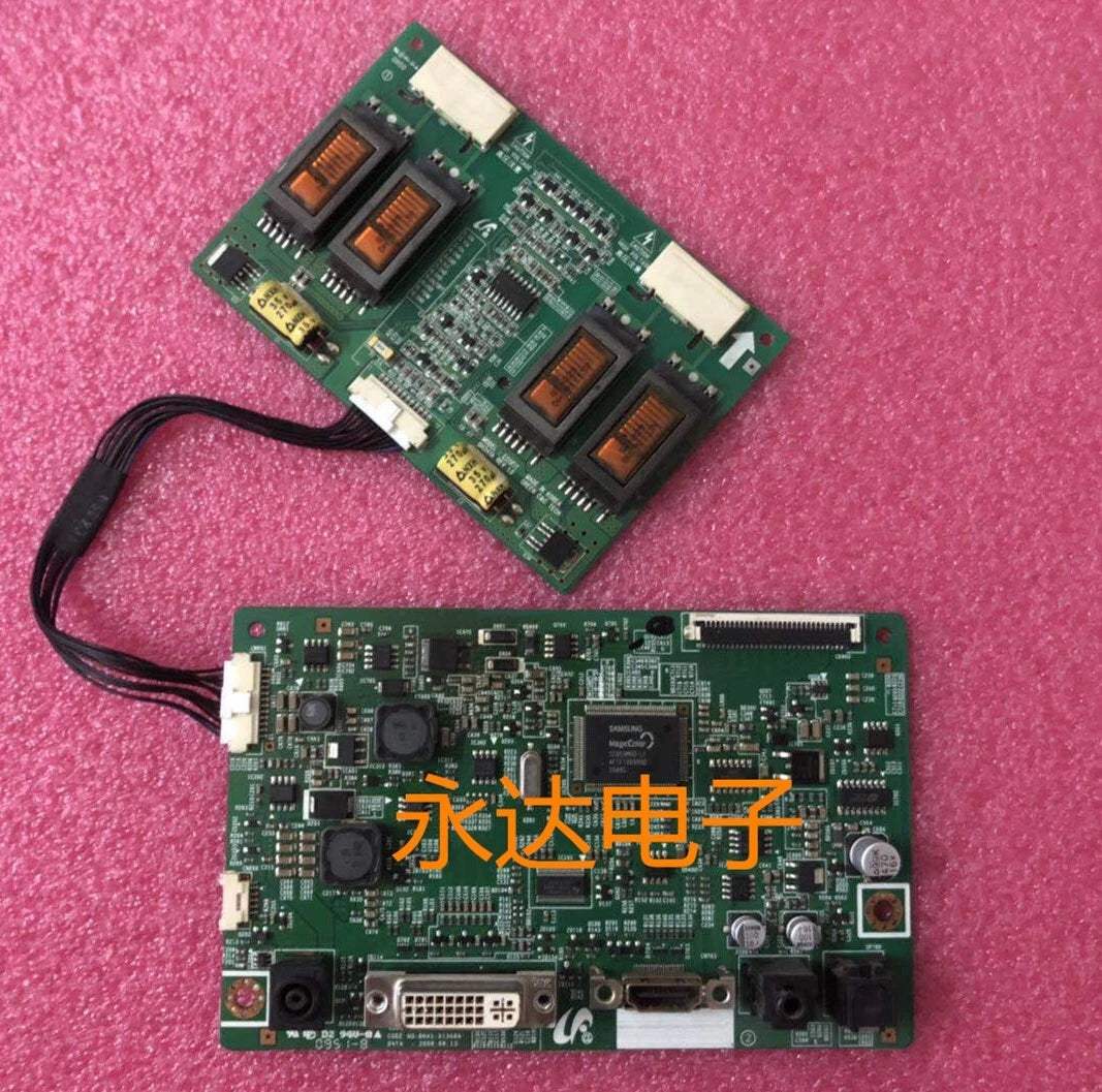 1set  Samsung P2370H P2770H P2770HD BN41-01308A Board + GH341A