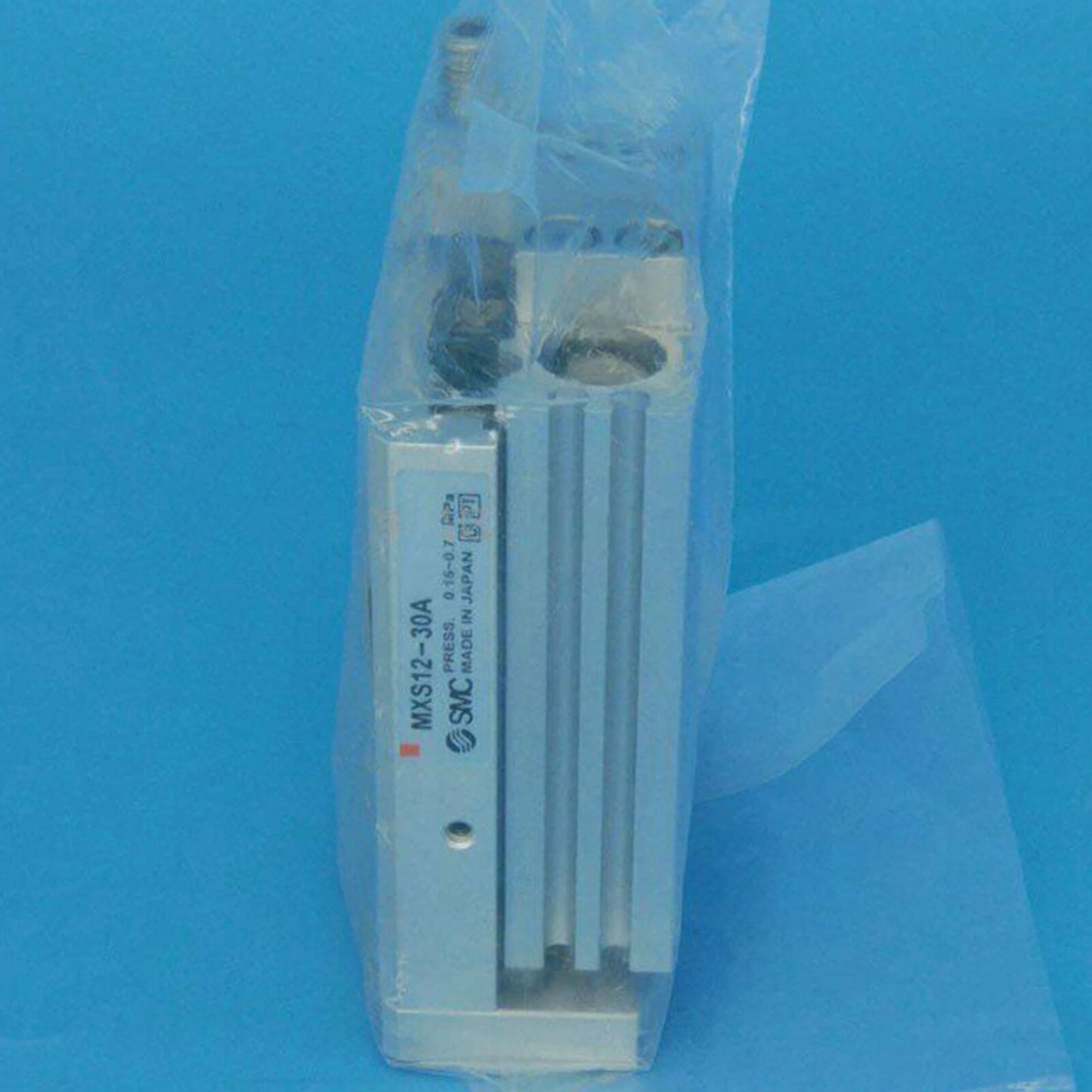 1pc  SMC MXS12-30A pneumatic slide cylinder Fast Shipp #P