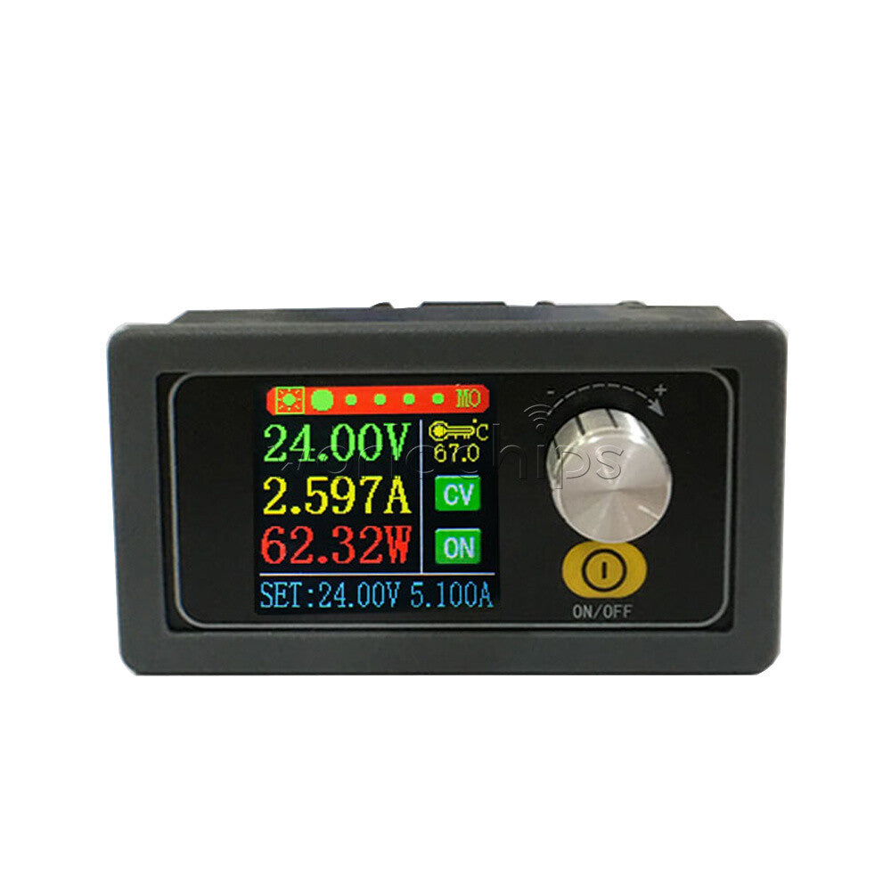 XYS3580 DC Adjustable Buck Boost Converter 5A WIFI Control Power Supply Module