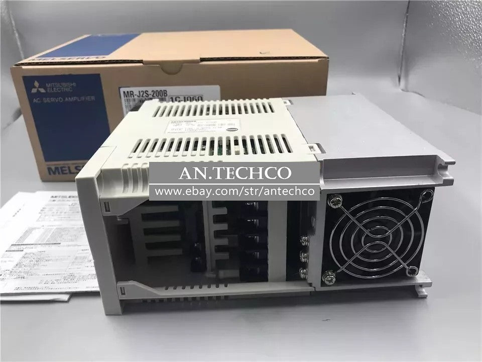 1PCS For Mitsubishi AC Servo Amplifier MR-J2S-200B Servo Drive
