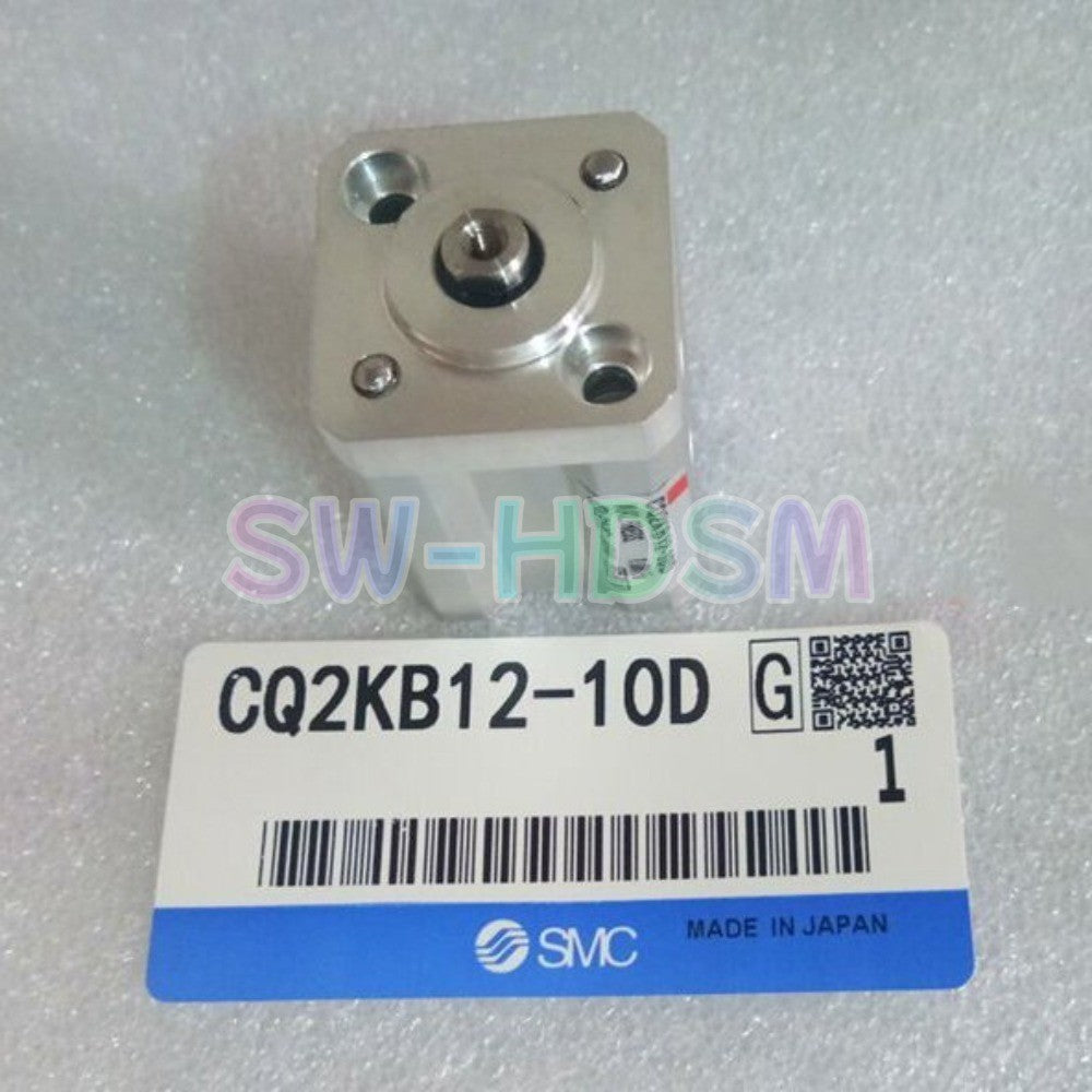 1PCS  for SMC CQ2KB12-10D Thin Cylinder Freight Free