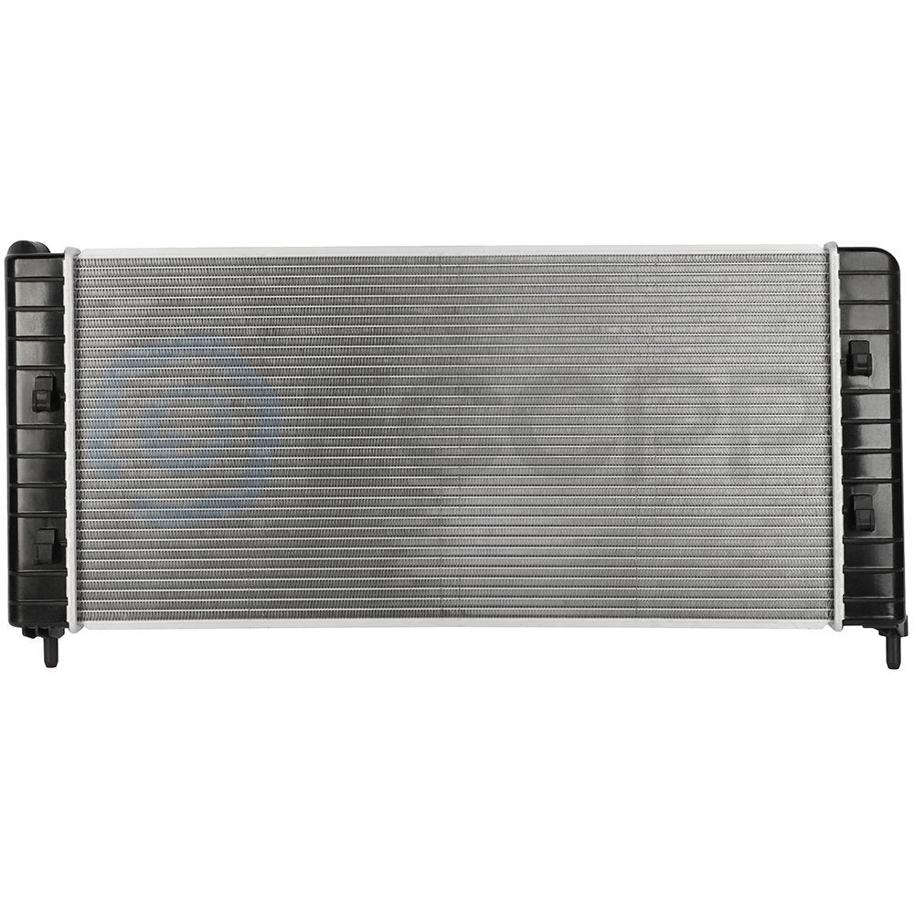 Aluminum Radiator & AC Condenser Cooling Kit For 12-13 Chevrolet Impala