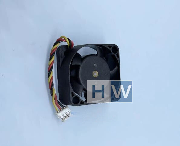 1PC NYW02510005BL 2510 5V 0.1A 2.5CM Ball Micro Cooling Fan
