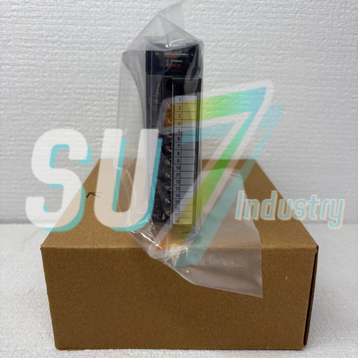 Mitsubishi Q64DAN PLC module #1pcs