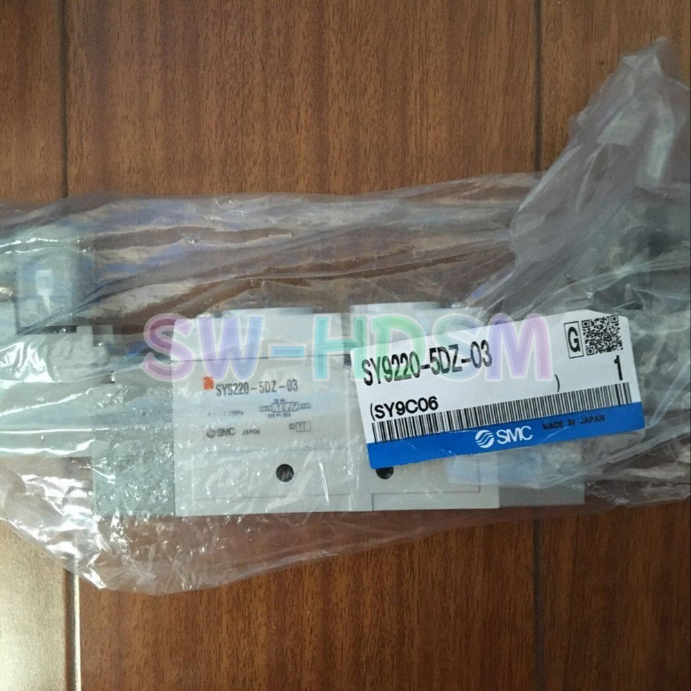 1PCS  for SMC SY9220-5DZ-03 Solenoid Valve Freight Free