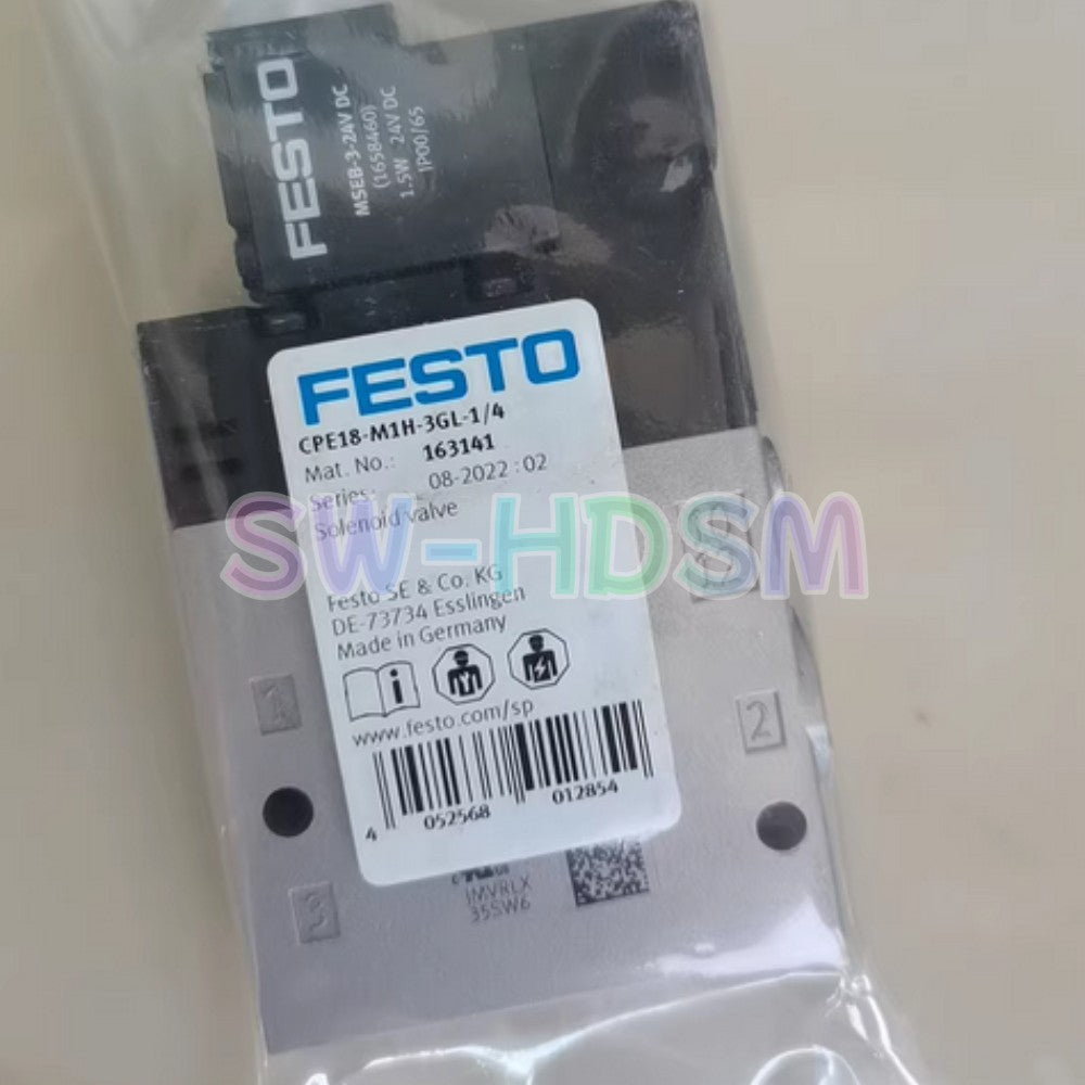 1PCS   for Festo CPE18-M1H-3GL-1/4 Valve Freight Free
