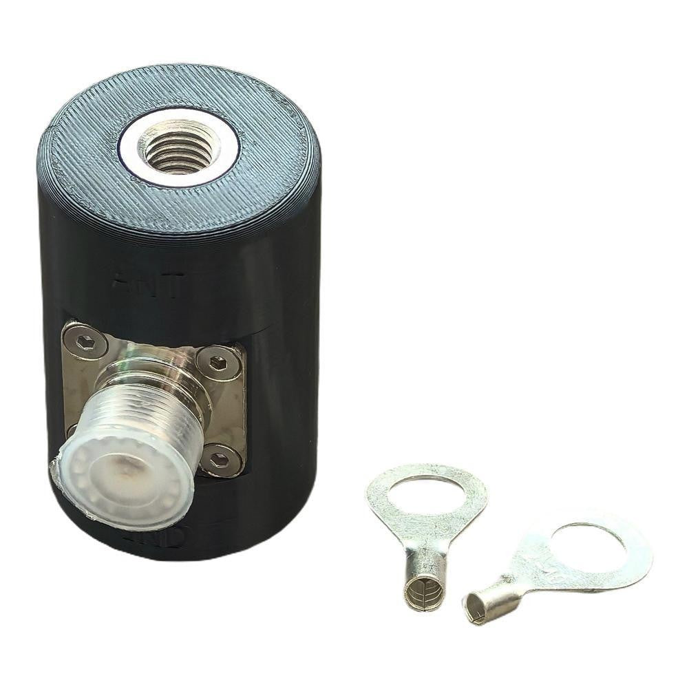 M10 thread antenna base suitable for various For shortwave radio systems