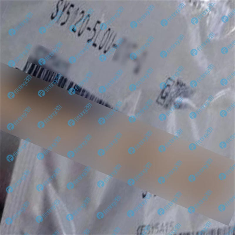 ONE  SMC SY5120-5LOU-C8F-Q solenoid valve Fast delivery