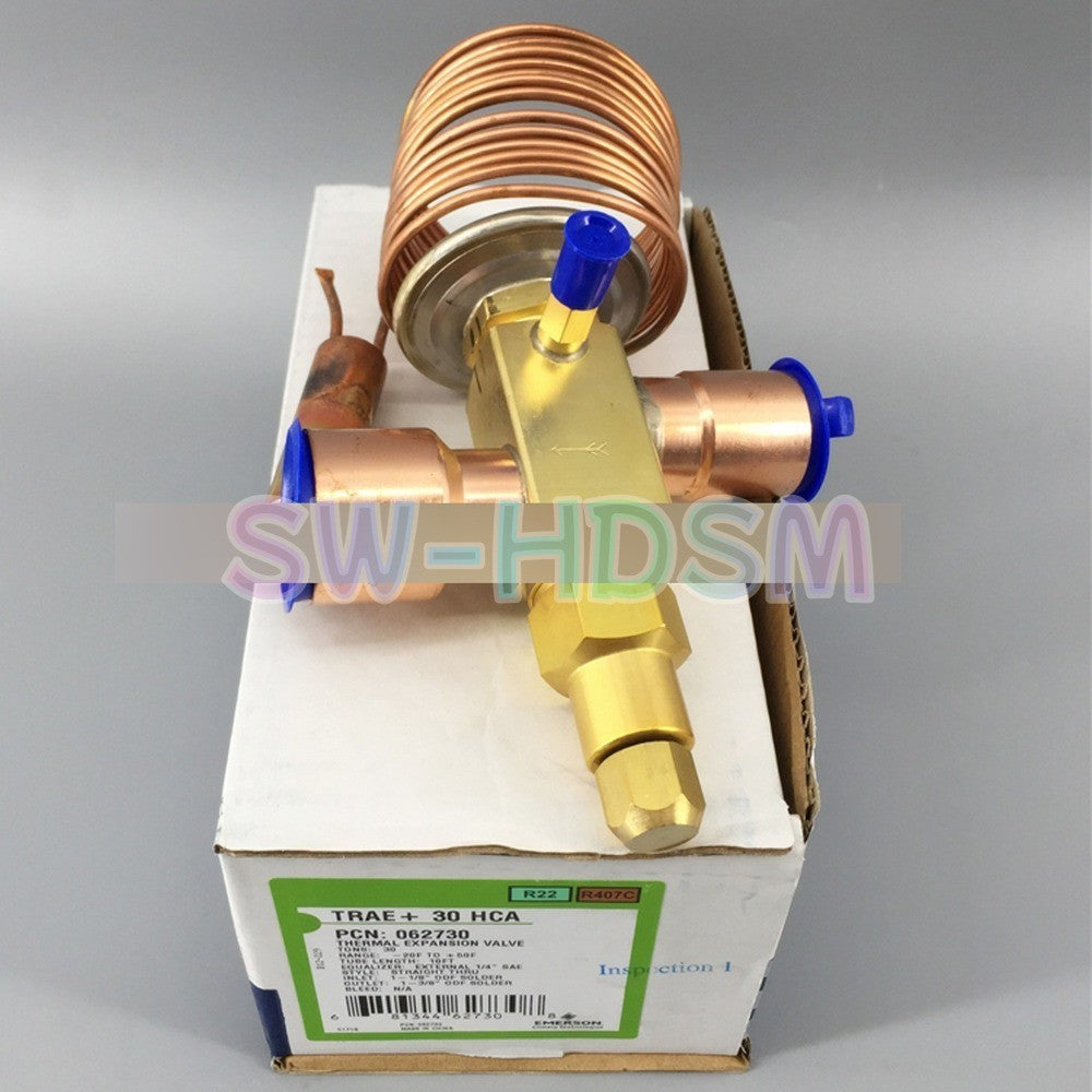 1PCS  FOR EMERSON COPELAND Thermal Expansion Valve TRAE 30HCA Freight Free