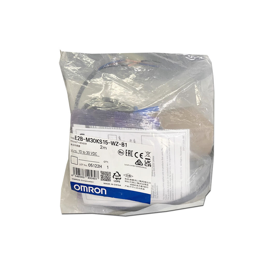Omron Proximity Switch E2B-M30KN20-WZ-C1 E2B-M30KS15-WZ-B1 E2B-M30LN30-WZ-C1-B1