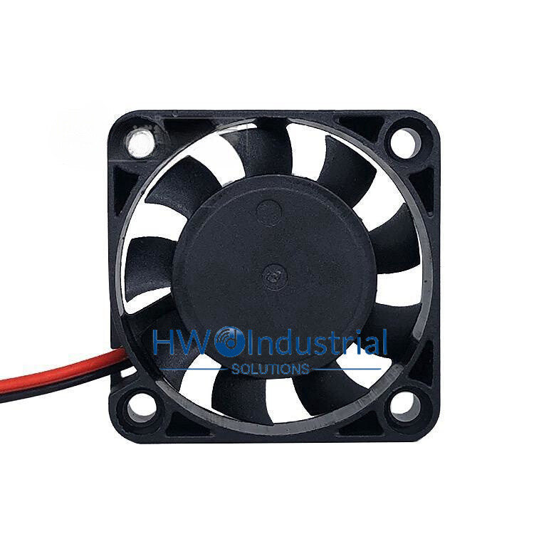 1PC ASB0424VHA 24V 0.16A 4CM Delta Printer Inverter Cooling Fan