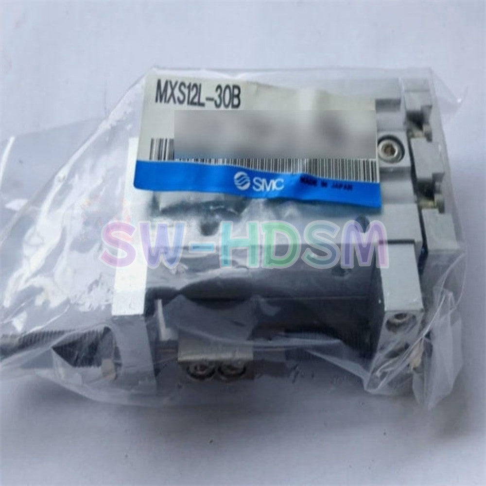 1PCS  for SMC MXS12L-30B Pneumatic Slide Cylinder Freight Free