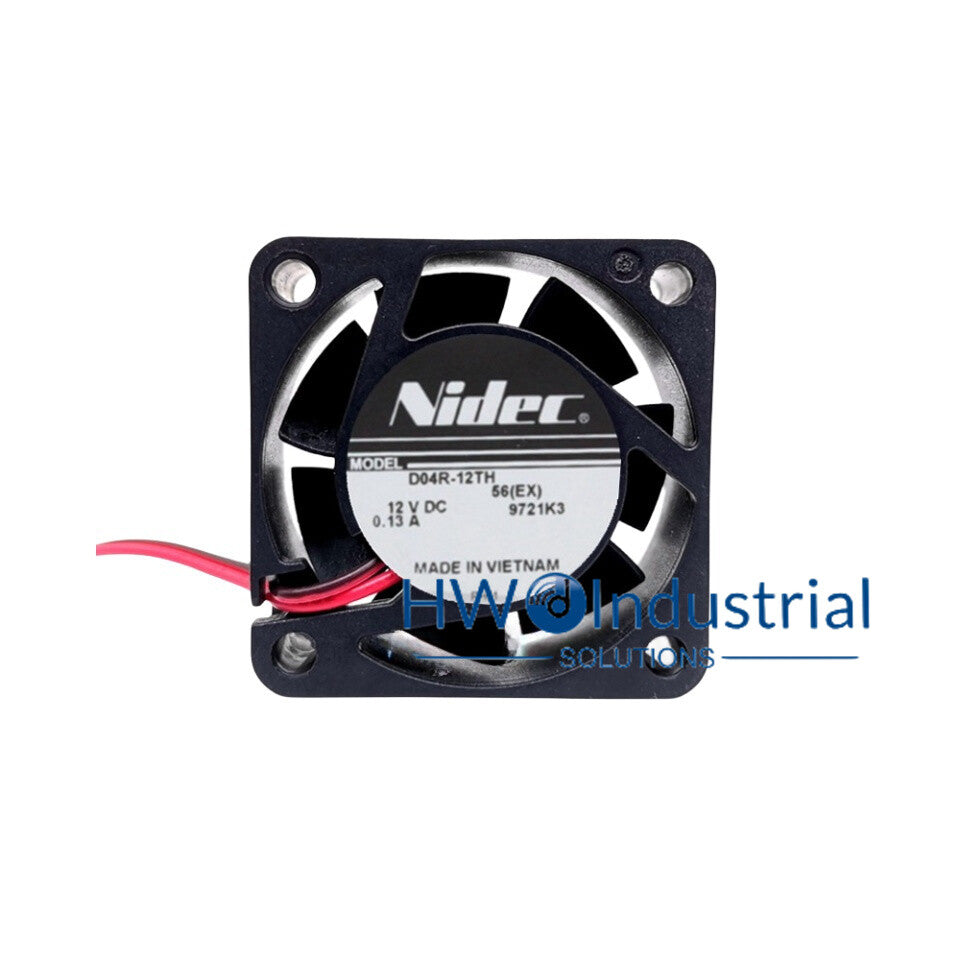 1PC D04R-12TH Nidec 12V 0.13A 4CM 4015 4CM Industrial Computer Cooling Fan