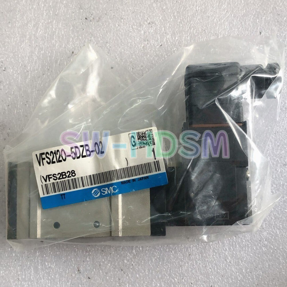 1PCS  for SMC Solenoid Valve VFS2120-5DZB-02 Freight Free
