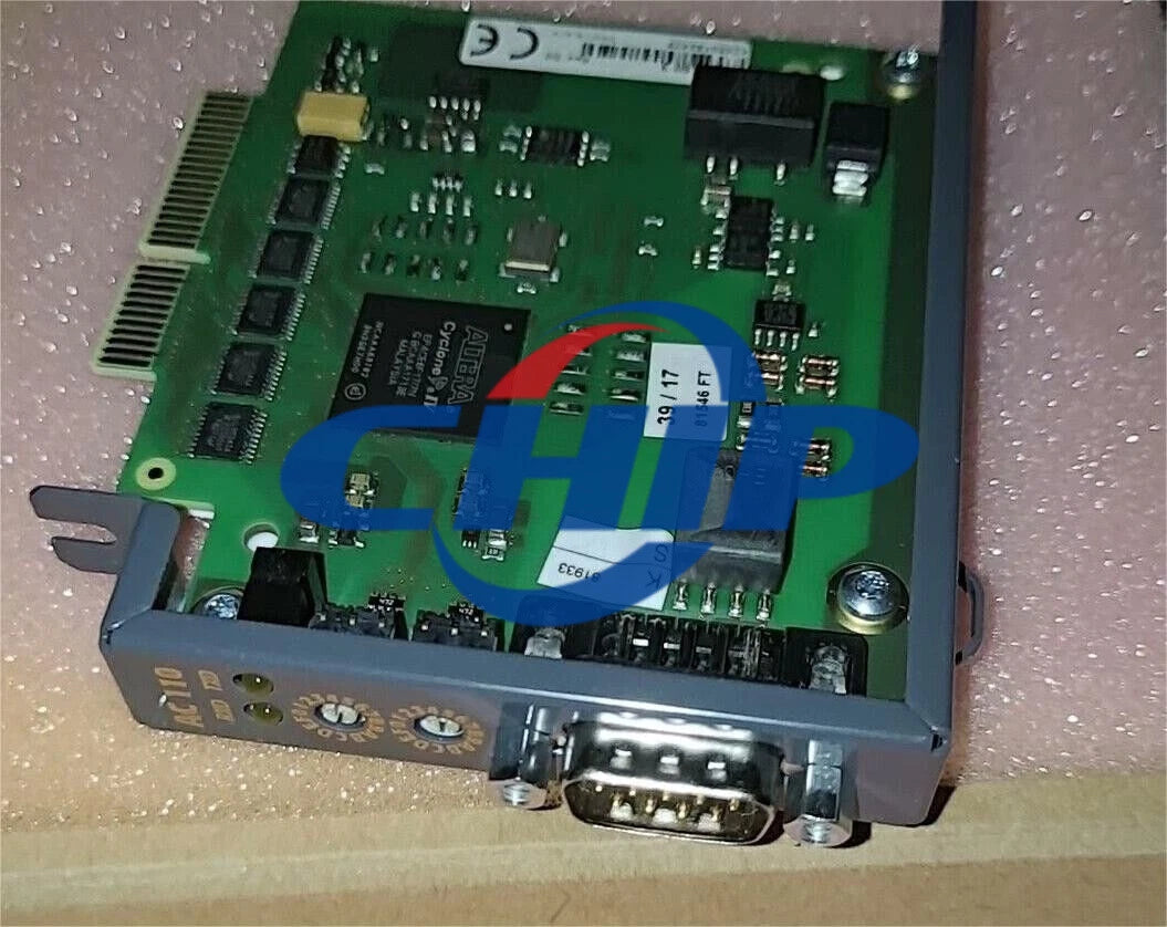 B&R    8AC110.60-3  plug-in DRIVE CARD  . IN OPEN BOX . /UPS #P