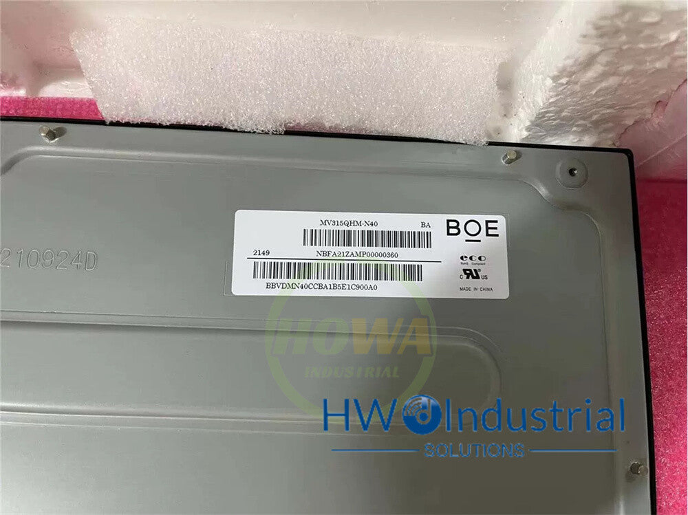 1/piece MV315QHM-N40 32-inch 4K Borderless High-definition LCD Display Screen