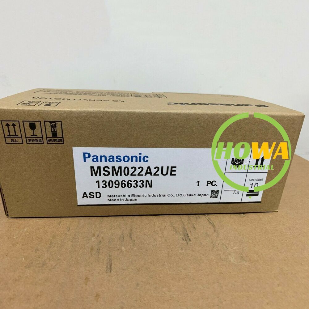 1/Piece  MSM022A2UE Panasonic Servo Motor