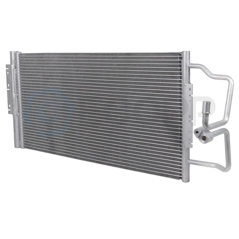 Aluminum Radiator & AC Condenser Cooling Kit For 12-13 Chevrolet Impala