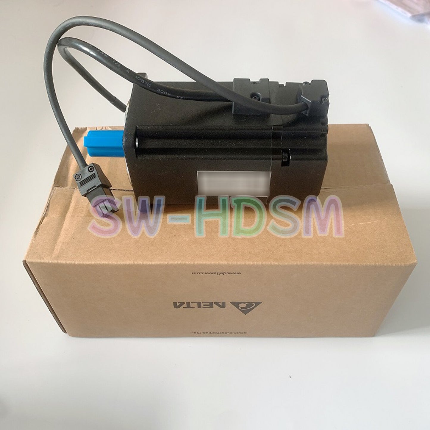 1PCS   For Delta Servo Motor ECMA-C20604GS Freight free
