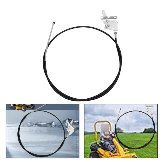 Throttle Cable for Lawn Mower Replacement Compatible with and GT Models