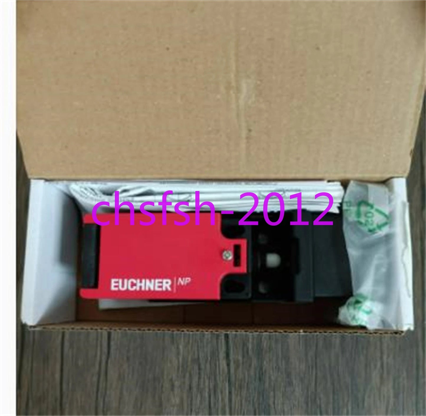 1PCS  EUCHNER NP1-628AS-M Security Door lock 083688 #P