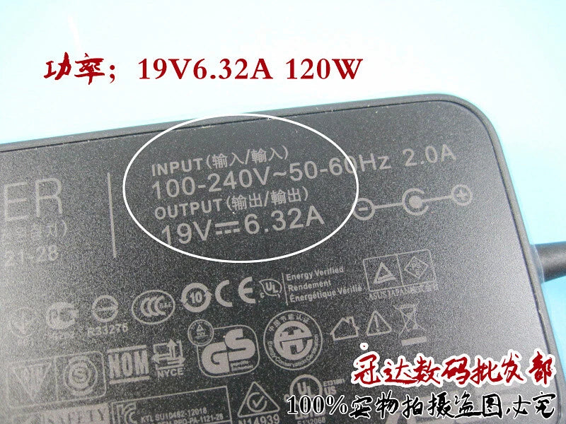 PA-1121-28 Adapter Charger For Asus Zenbook Pro UX501J UX501JW UX501V UX501VW