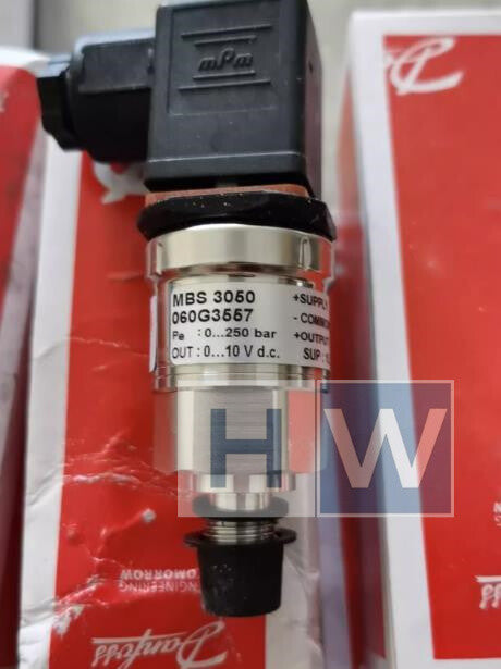 1pc  Danfoss 250bar Pressure Sensor MBS3050 060G3557