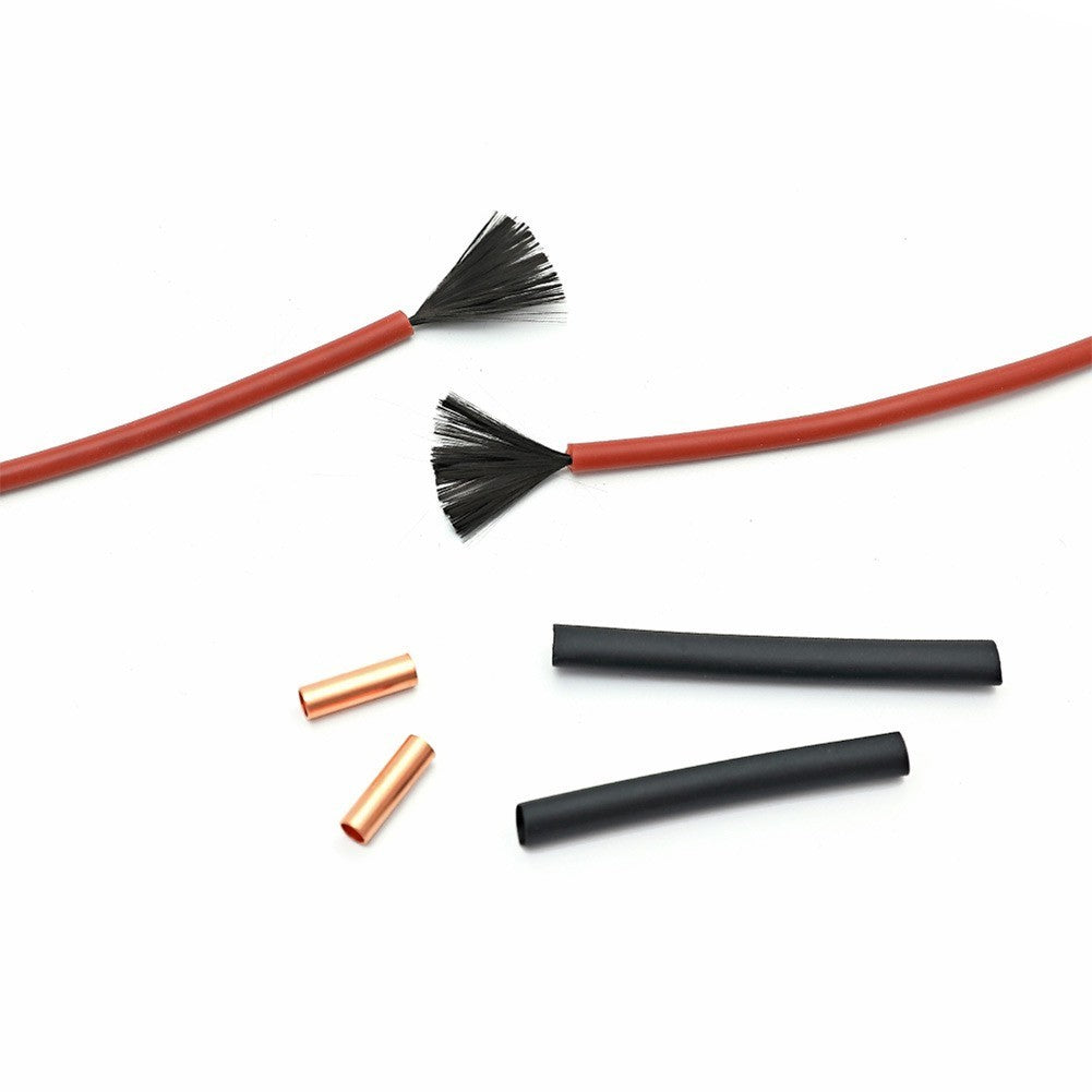 Practical Cable Heating Wire Casing Components Copper Pipe Easy To Use