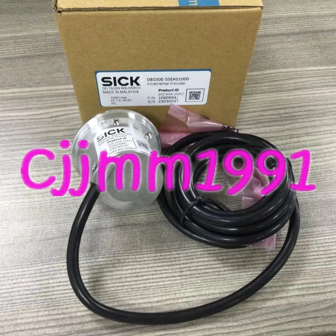 1PC  Sick DBS50E-S5EK01000 /da #P