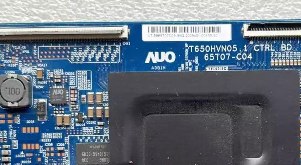 T-con board AUO T650HVN05.1 CTRL BD 65T07-C04